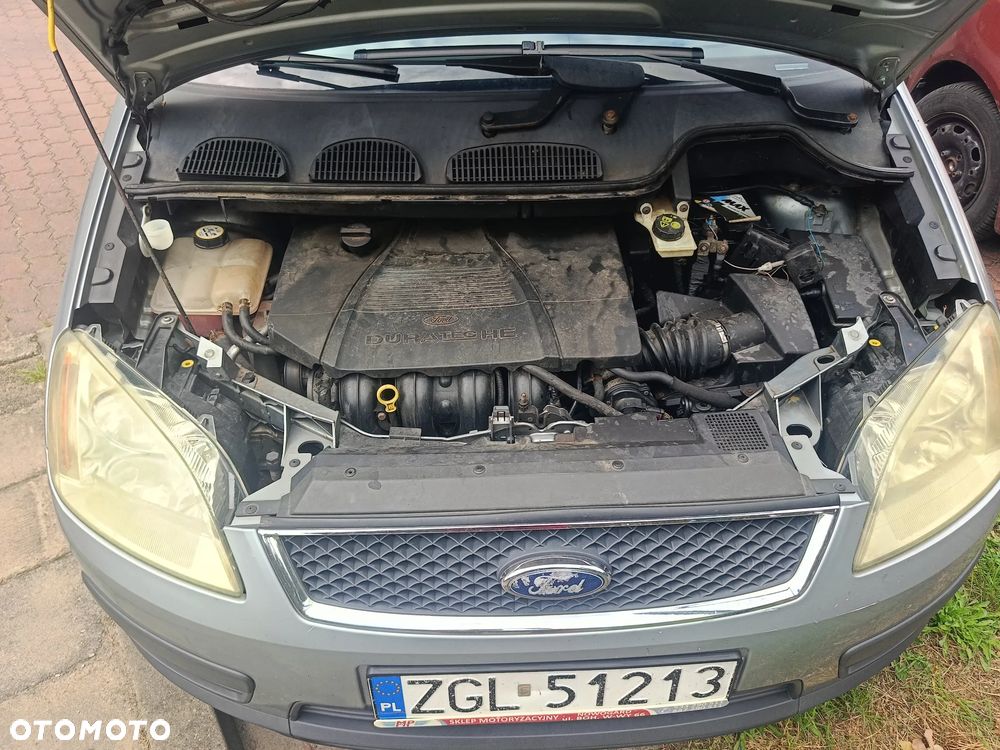 Ford Focus C-Max 1.8 Ambiente - 12