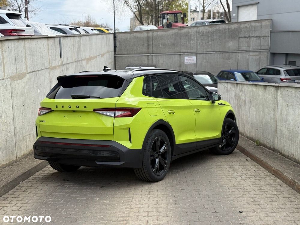 Skoda Elroq RS 84kWh - 5