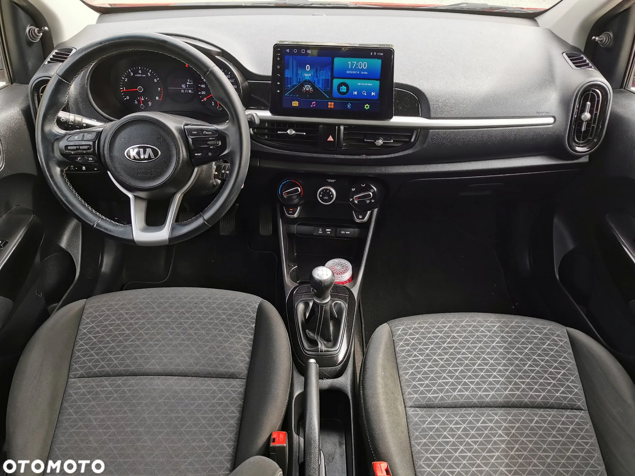Kia Picanto 1.0 M - 20