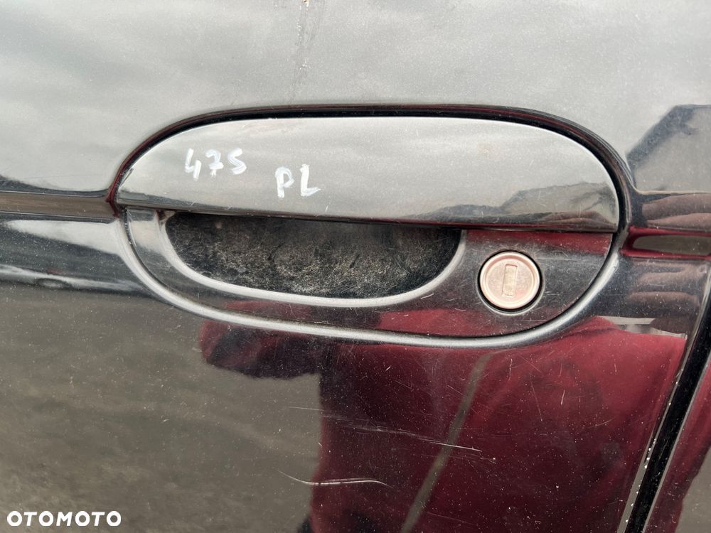 KLAMKA PRZEDNIA LEWA BLACK SAPPHIRE 475 BMW E39 - 1