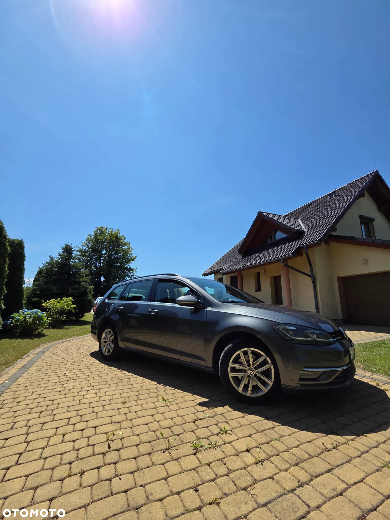Volkswagen Golf VII 2.0 TDI BMT Highline DSG - 5