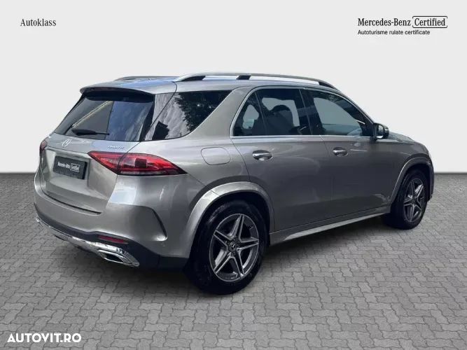 Mercedes-Benz GLE 350 d 4MATIC - 5
