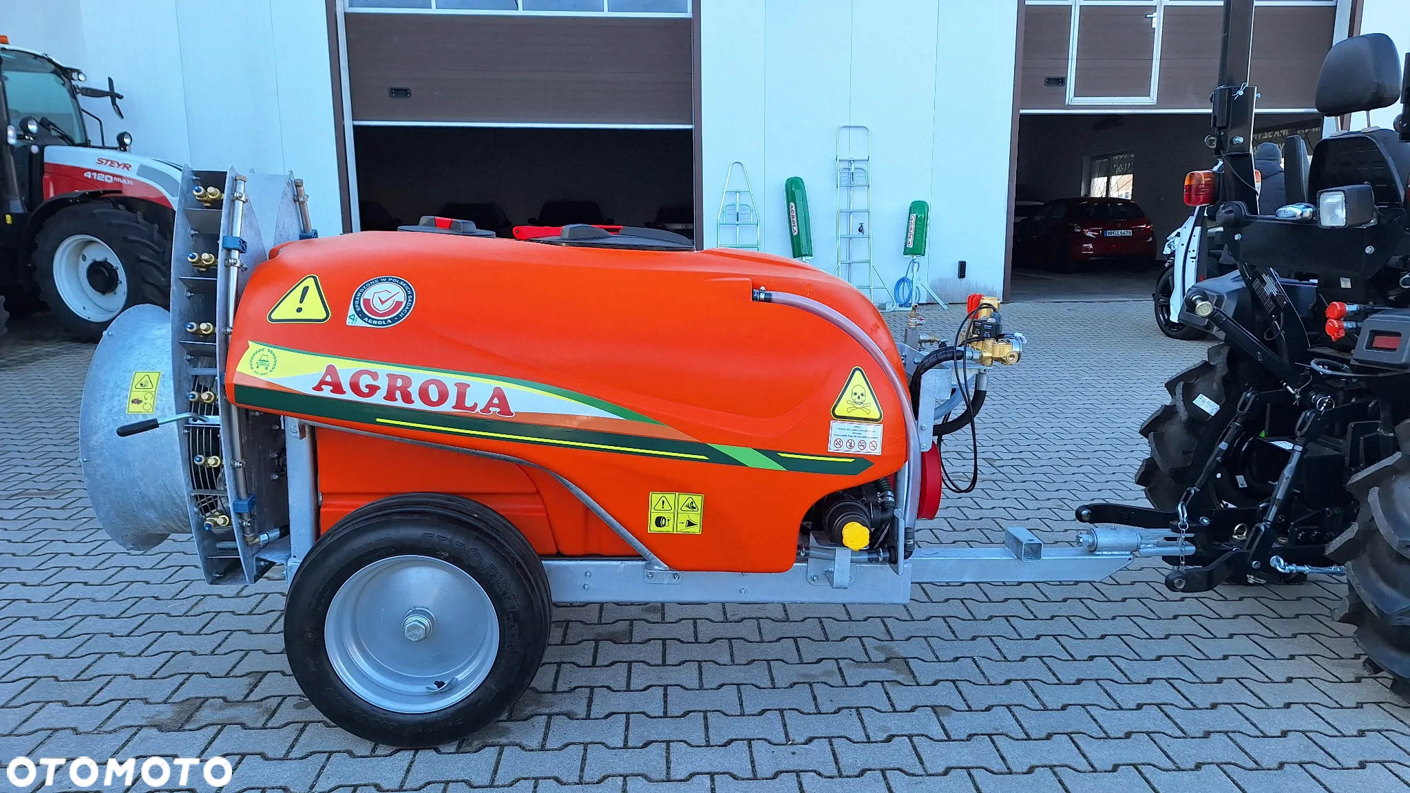 Agrola - 2