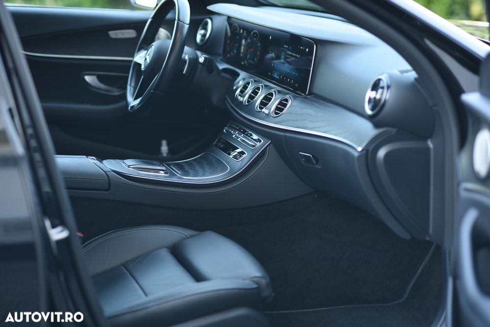 Mercedes-Benz E 200 9G-TRONIC Avantgarde - 13