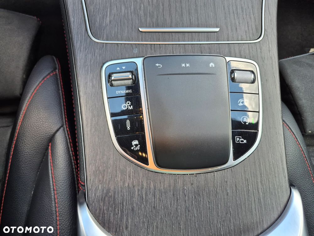Mercedes-Benz GLC AMG 43 4-Matic - 22