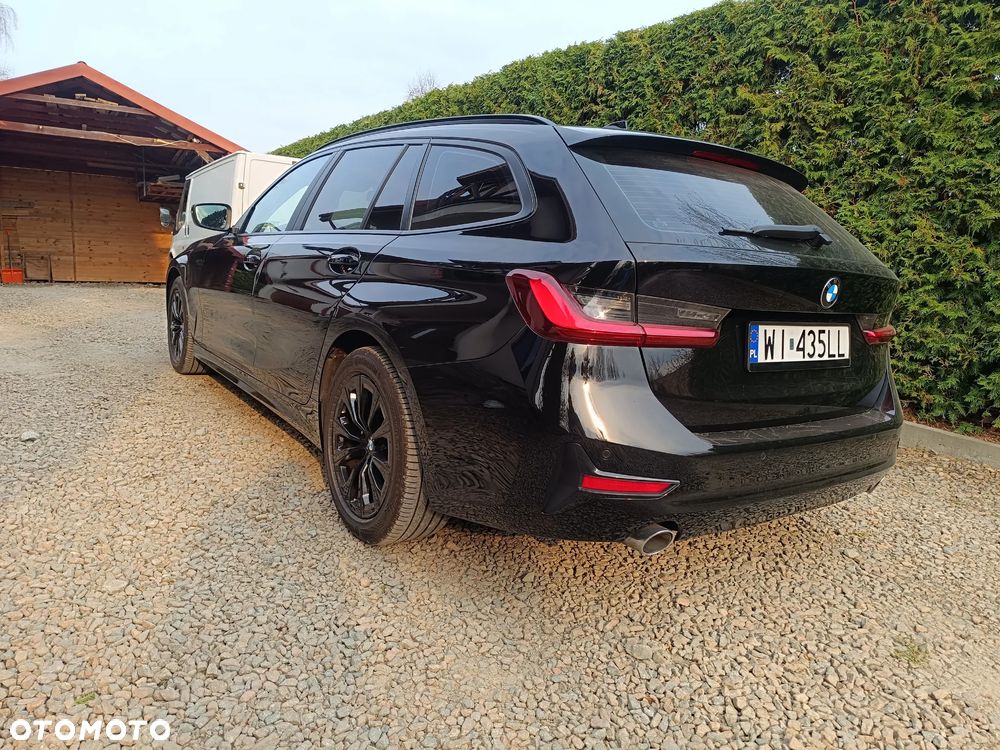 BMW Seria 3 318d Advantage - 2