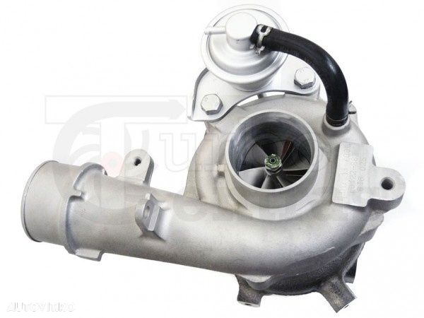 Turbo/Turbosuflanta  Mazda CX-7 2.3 benzina - 3