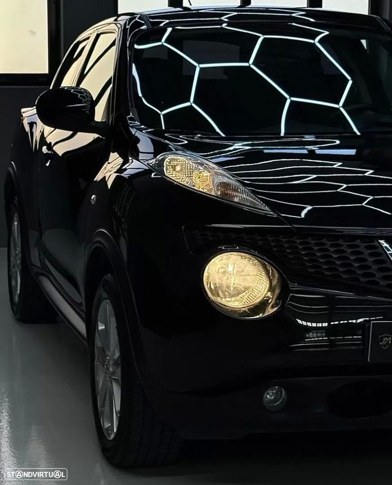 Nissan Juke 1.5 dCi Acenta Connect - 17