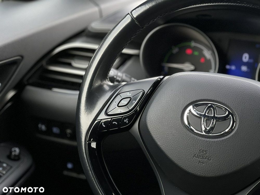 Toyota C-HR 1.8 Hybrid Premium - 28
