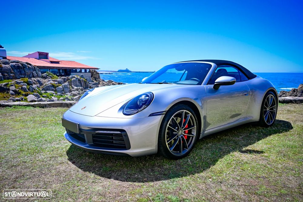 Porsche 911 (992) Carrera S PDK - 34