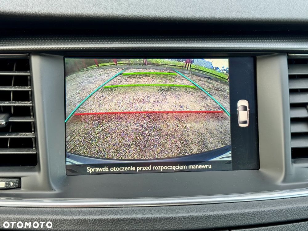 Peugeot 508 2.0 BlueHDi Allure S&S - 22