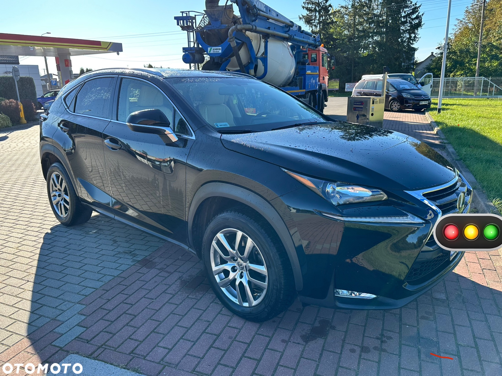 Lexus NX 200t Comfort AWD - 2