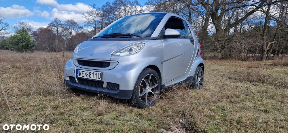 Smart Fortwo & passion - 1