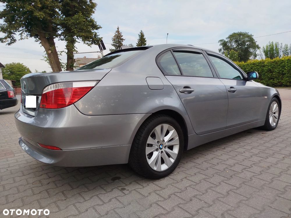 BMW Seria 5 - 5