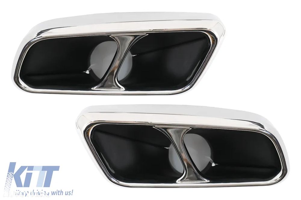 Pachet Exterior Range Rover Sport L494 (2013-2017) Conversie catre 2019 SVR Design- livrare gratuita - 10