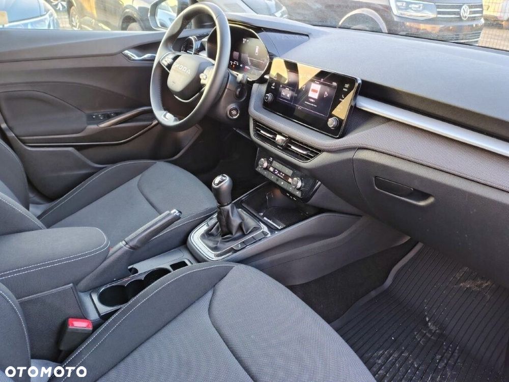 Skoda Fabia 1.0 TSI Selection - 12