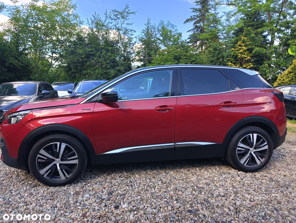 Peugeot 3008 BlueHDi 120 EAT6 Stop & Start Business Line - 36