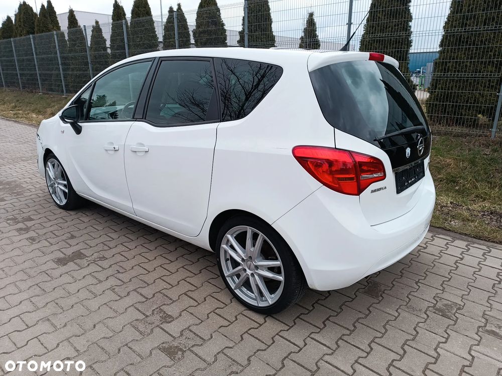 Opel Meriva 1.4 Active - 12