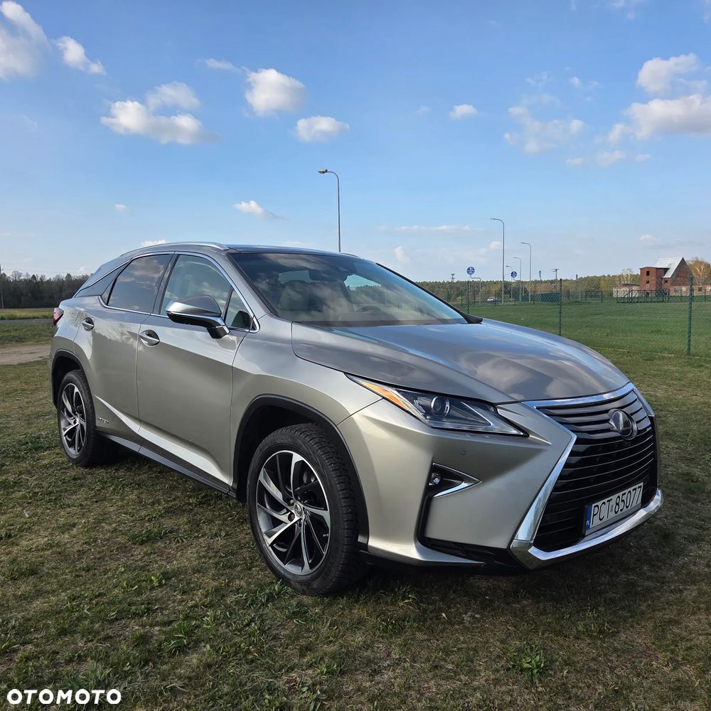 Lexus RX 450h Prestige MY19 - 3