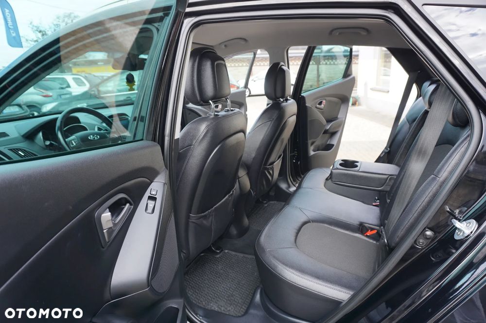 Hyundai ix35 1.6 2WD blue Comfort - 25