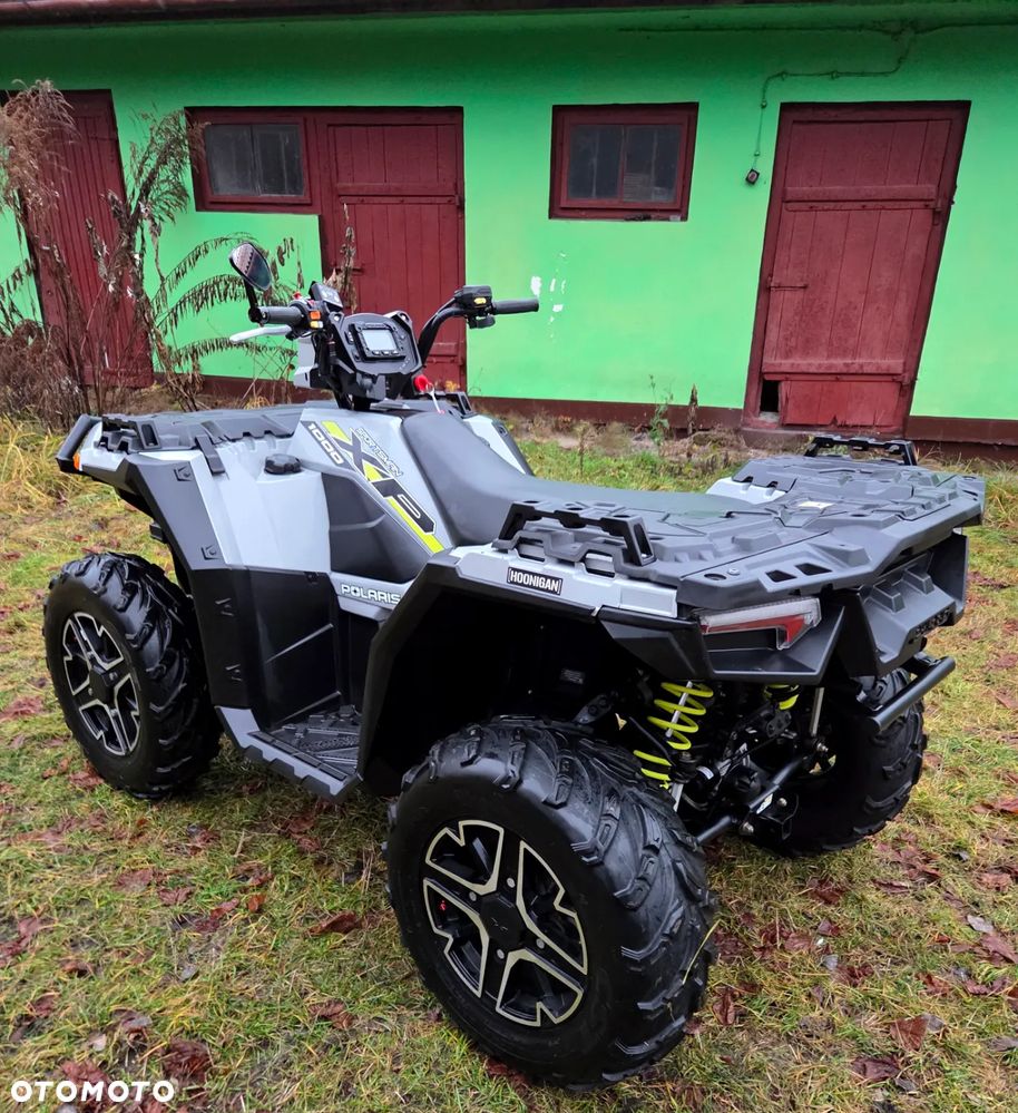 Polaris Sportsman - 6