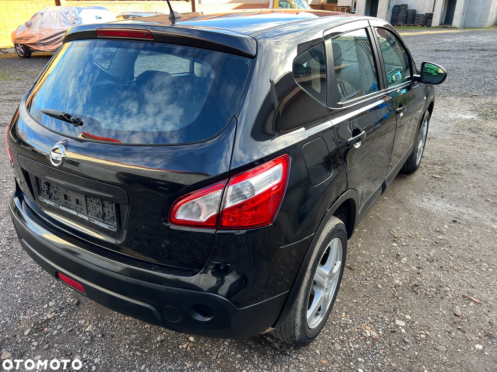 Nissan Qashqai 2.0 Tekna Pack - 13