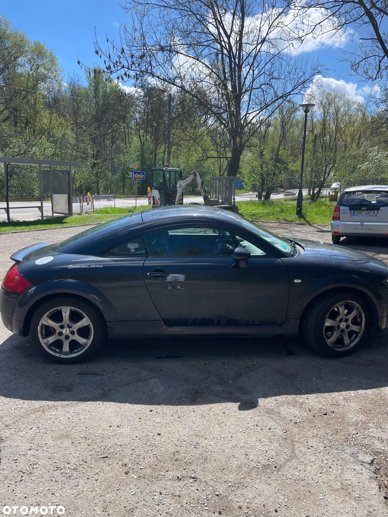 Audi TT Coupe 1.8T - 3