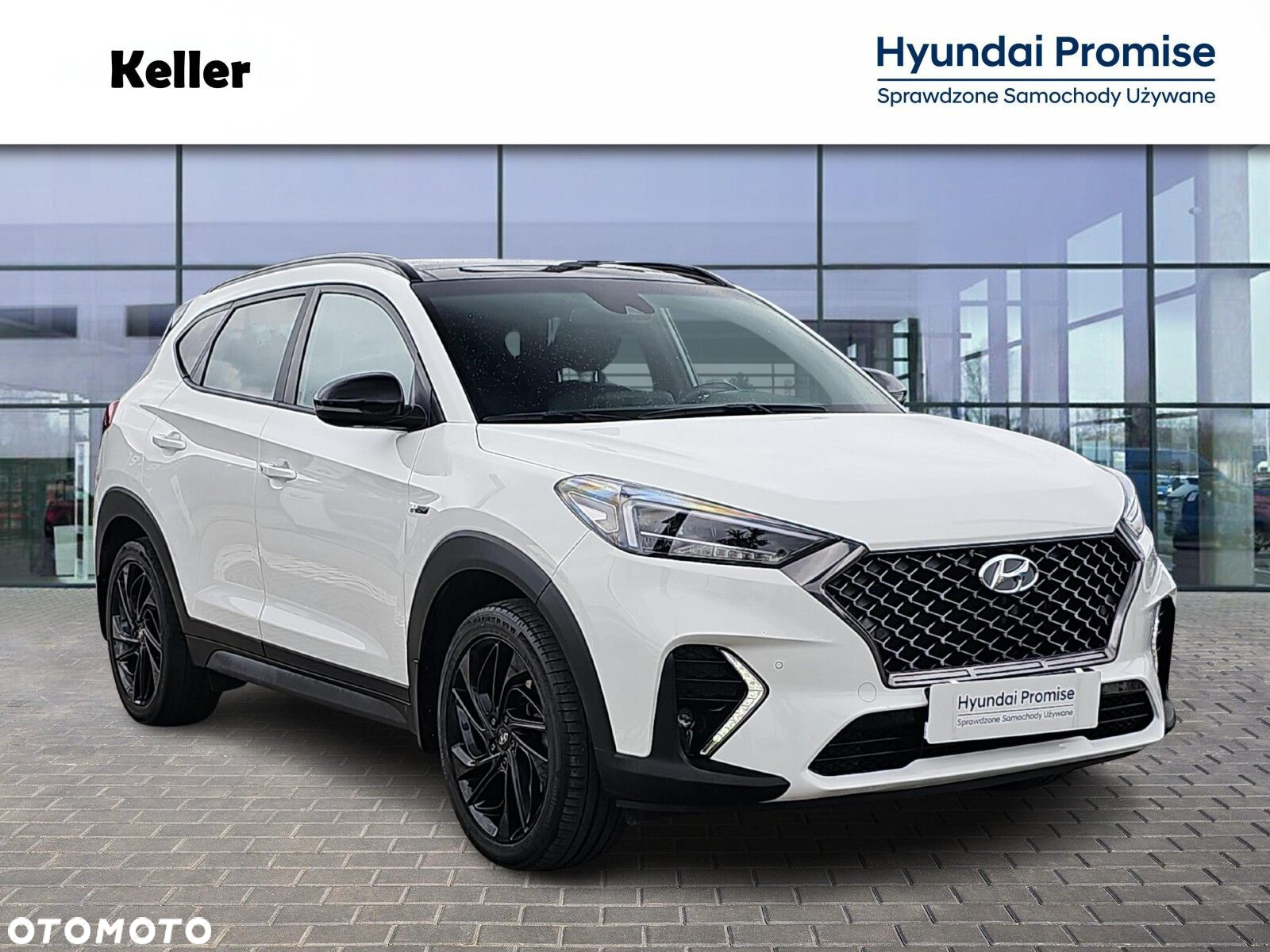 Hyundai Tucson - 8