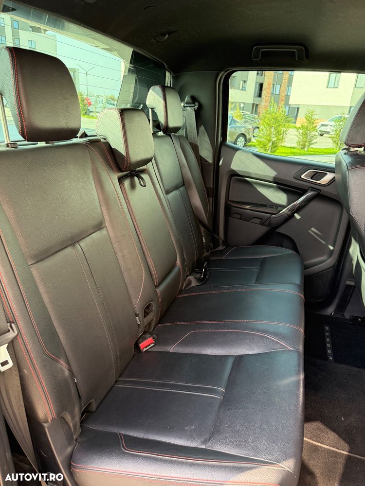 Ford Ranger 2.0 EcoBlue 213 CP 4x4 Cabina Dubla Limited Aut. - 40