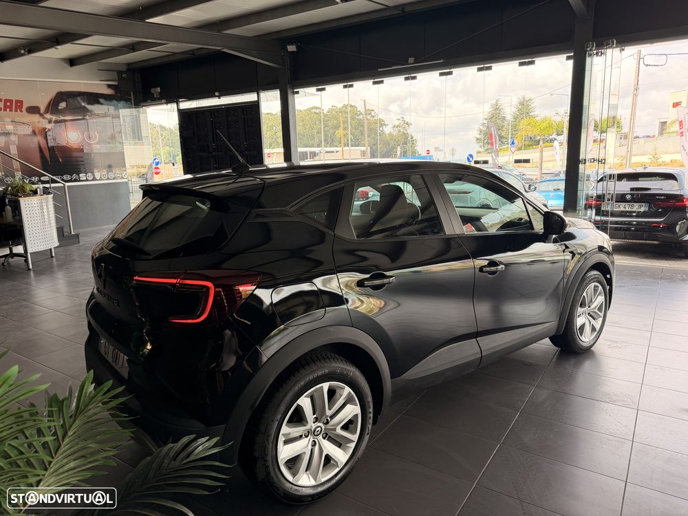 Renault Captur TCe 90 BUSINESS EDITION - 4