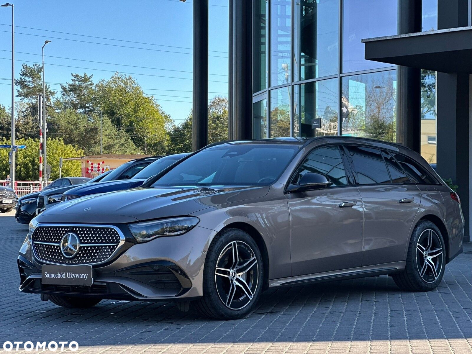 Mercedes-Benz Klasa E - 3