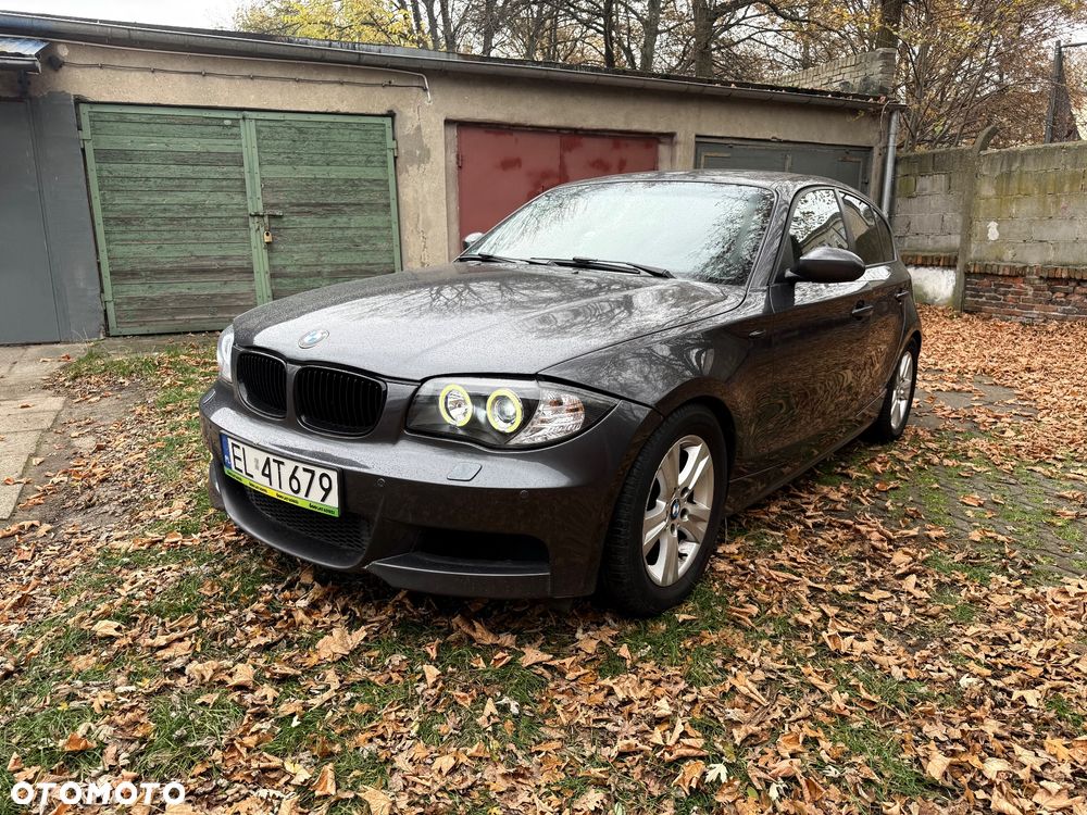 BMW Seria 1 120d - 2