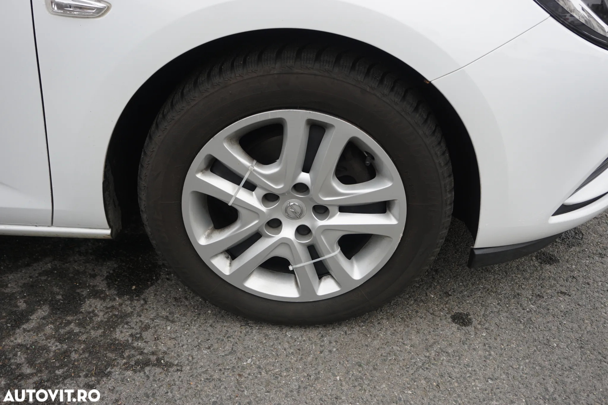 Opel Astra 1.6 CDTI ECOTEC Start/Stop Selection - 16