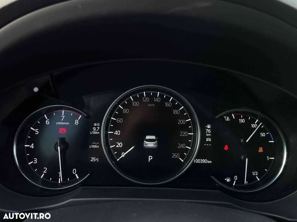 Mazda CX-5 - 8