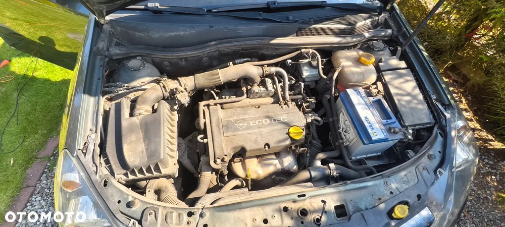 Opel Astra 1.4 - 13