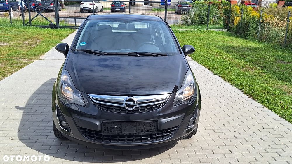 Opel Corsa 1.2 16V Enjoy - 10