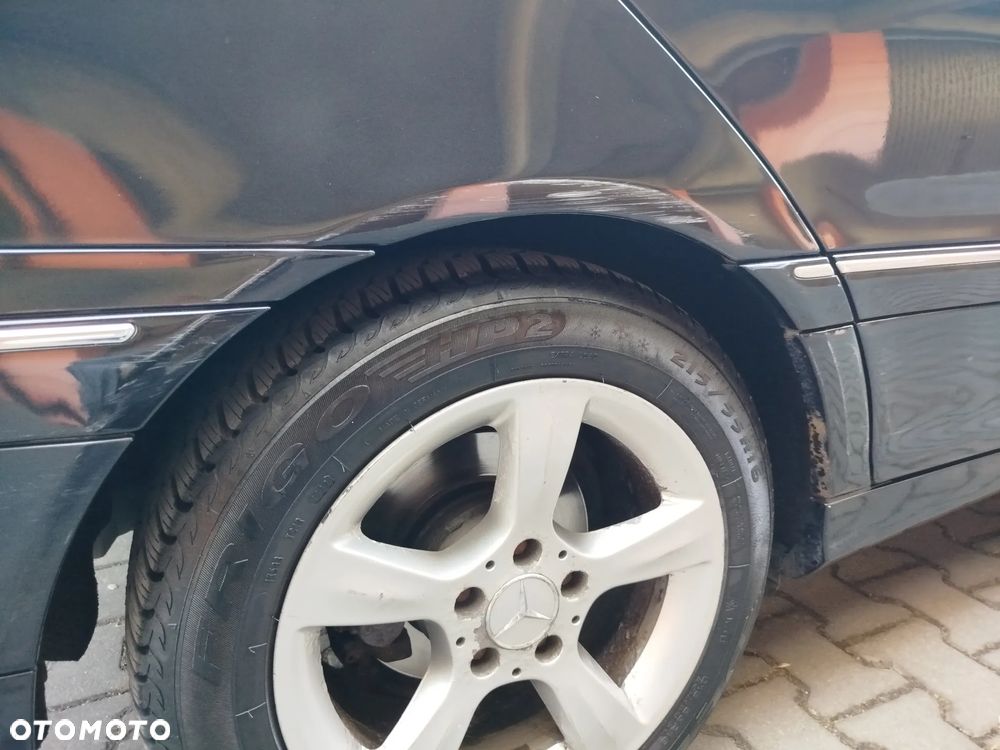 Mercedes-Benz Klasa C 220 CDI Automatik Avantgarde - 15