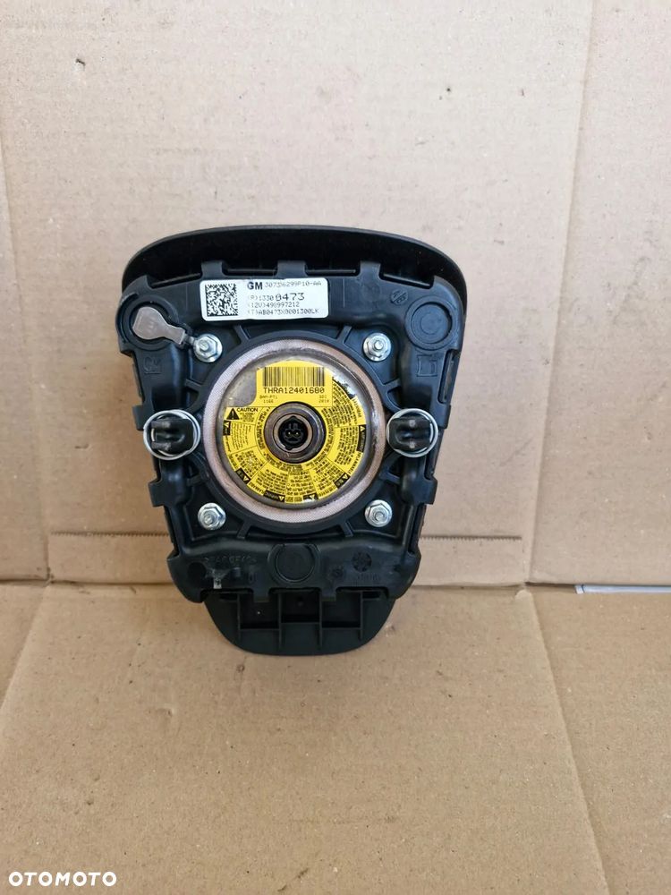 Air bag poduszka kierowcy Opel Astra J IV Mokka Meriva B II EUROPA oryginał - 2