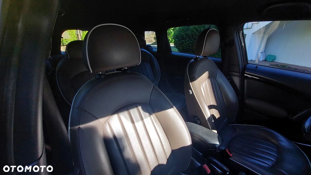 MINI Countryman Cooper S All4 - 11