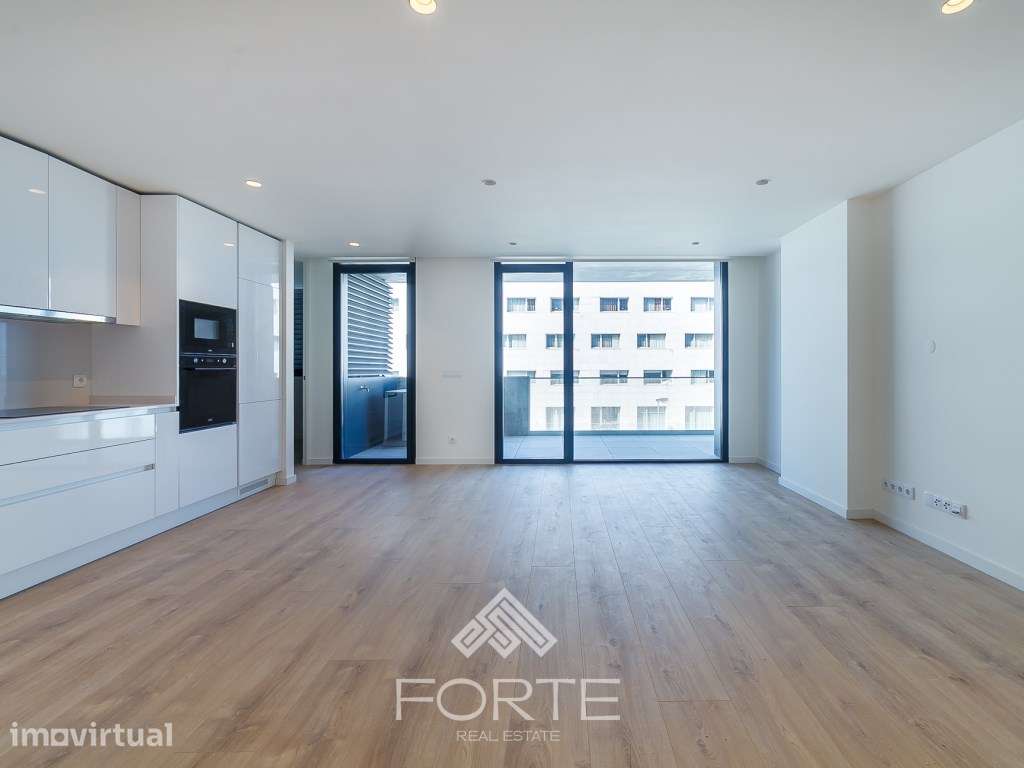 Apartamento NOVO - Condomínio de Luxo - Aveiro - Grande imagem: 3/30