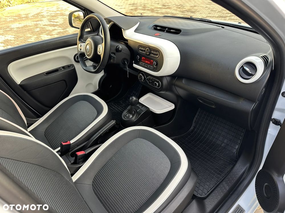 Renault Twingo SCe 70 EDC LIMITED - 13