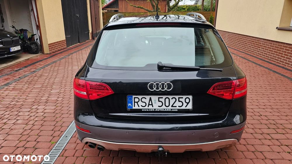 Audi A4 Allroad 2.0 TDI DPF - 25