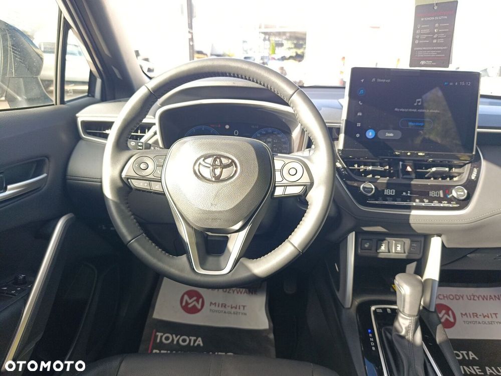 Toyota Corolla Cross 2.0 Hybrid Executive - 14