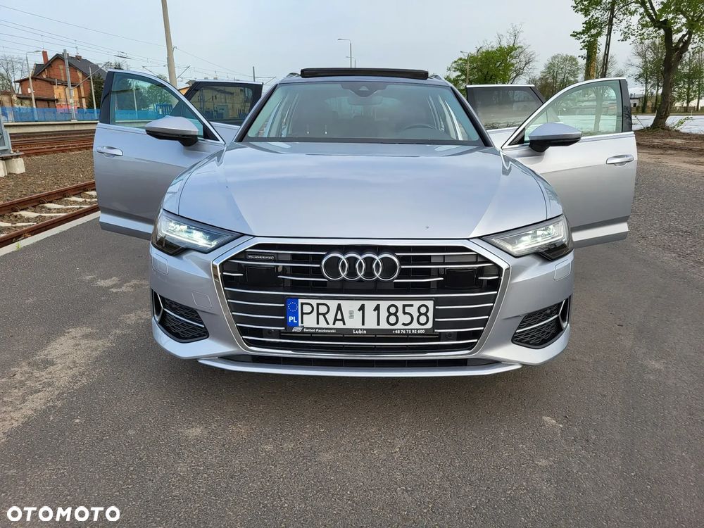 Audi A6 - 3