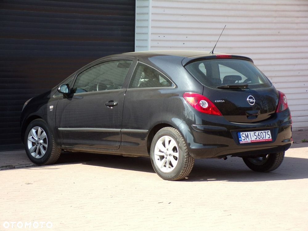 Opel Corsa - 10