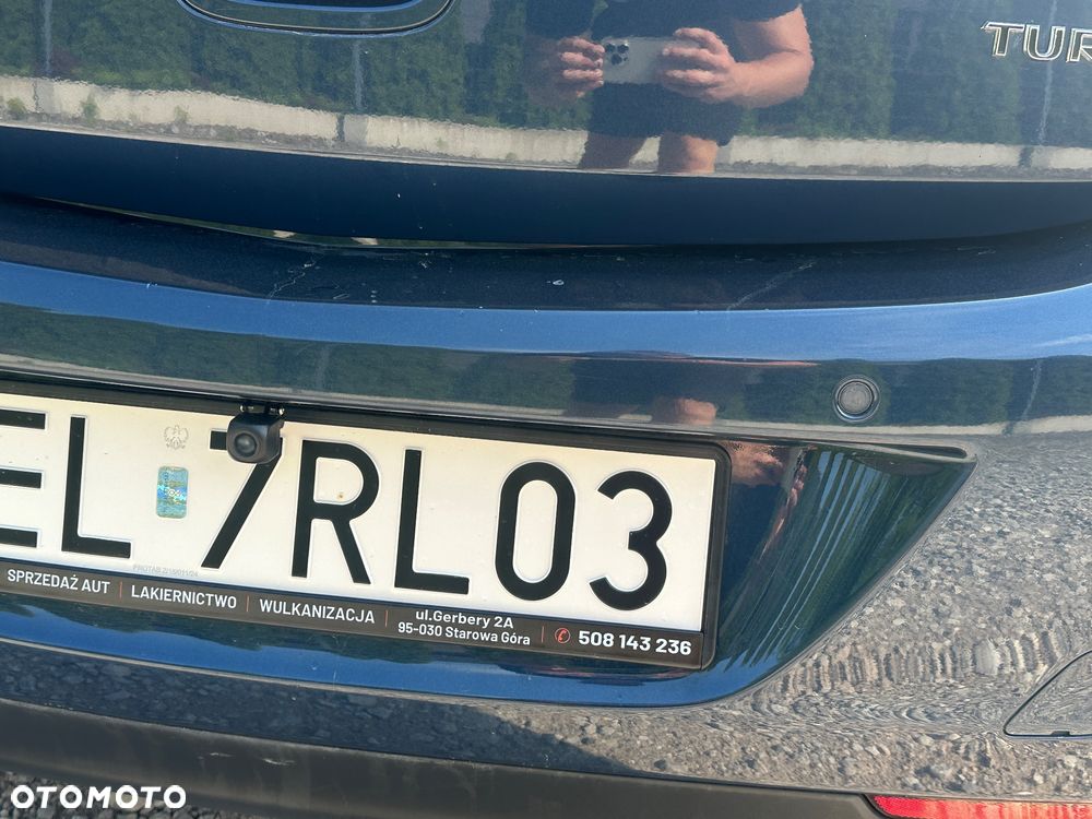 Opel Astra 1.6 Turbo Innovation - 11