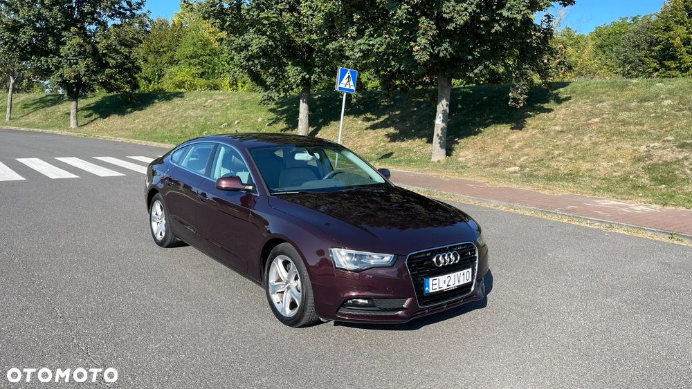 Audi A5 Sportback 1.8 TFSI Multitronic - 1