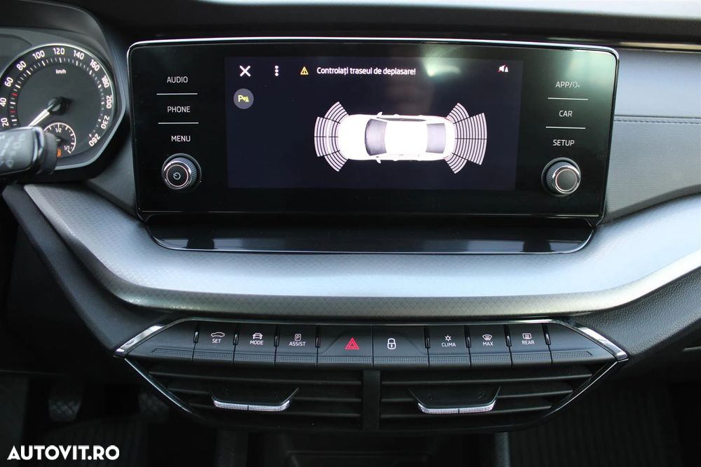 Skoda Octavia 1.5 TSI Ambition - 18