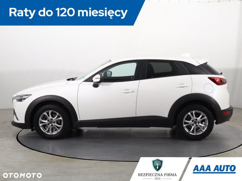 Mazda CX-3 - 4