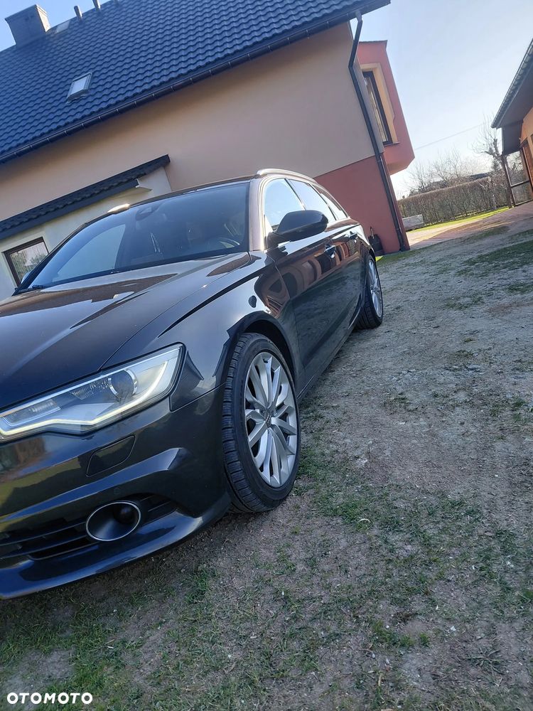 Audi A6 Avant 3.0 TFSI quattro S tronic - 3